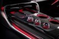 フル電動GT「メルセデス AMG GT 4ドアクーペ」のインテリア。