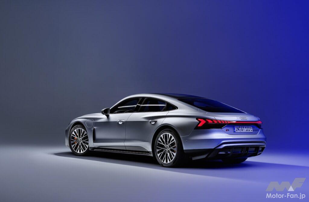 S e-tron GT