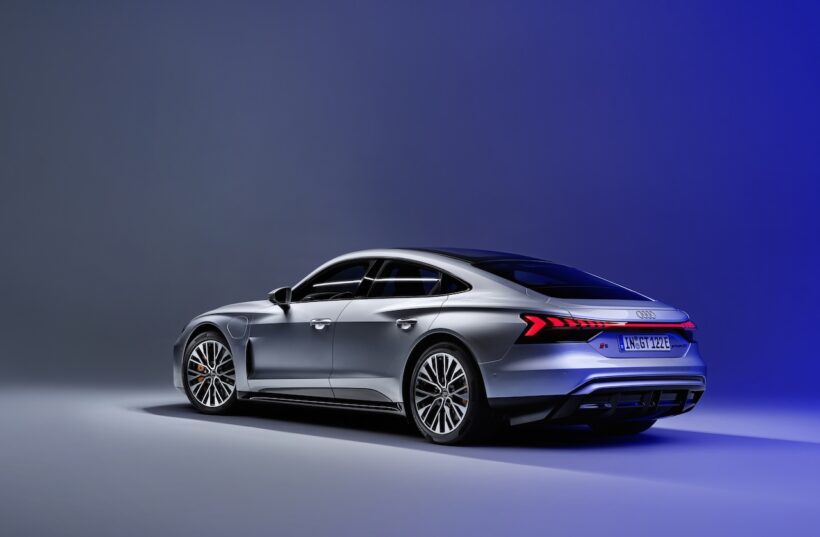 S e-tron GT