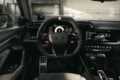 「アウディ RS 3 コンペティション リミテッド」のインテリア。