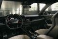 「アウディ RS 3 コンペティション リミテッド」のインテリア。