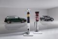 「アウディ RS 3 コンペティション リミテッド」の専用足まわり。
