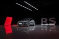 「アウディ RS 3 セダン コンペティション リミテッド」のエクステリア。