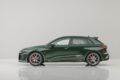「アウディ RS 3 スポーツバック コンペティション リミテッド」のエクステリア。