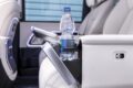 フル電動MPV「メルセデス・ベンツ VLE」のインテリア。