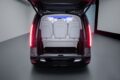フル電動MPV「メルセデス・ベンツ VLE」のラゲッジルーム。