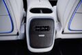フル電動MPV「メルセデス・ベンツ VLE」のインテリア。