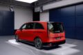 フル電動MPV「メルセデス・ベンツ VLE」のエクステリア。