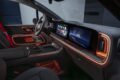 フル電動MPV「メルセデス・ベンツ VLE」のインテリア。