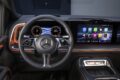 フル電動MPV「メルセデス・ベンツ VLE」のインテリア。