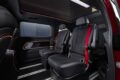 フル電動MPV「メルセデス・ベンツ VLE」のインテリア。