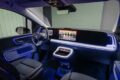フル電動MPV「メルセデス・ベンツ VLE」のインテリア。