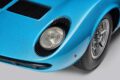誕生60周年を迎えた「ランボルギーニ ミウラ」のエクステリア。