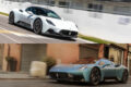 Maserati MCPURA × Maserati MC20