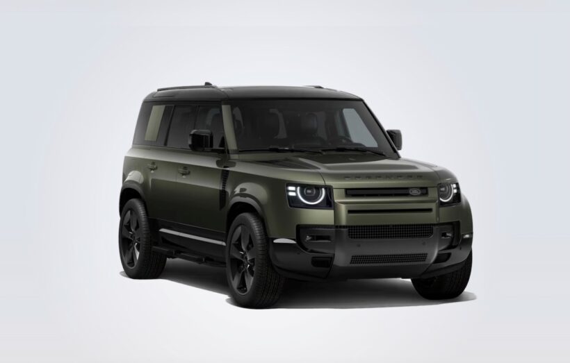 ディフェンダー 110