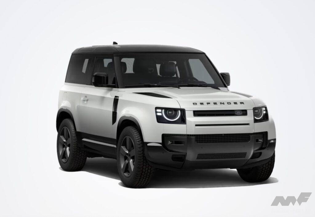 ディフェンダー 90