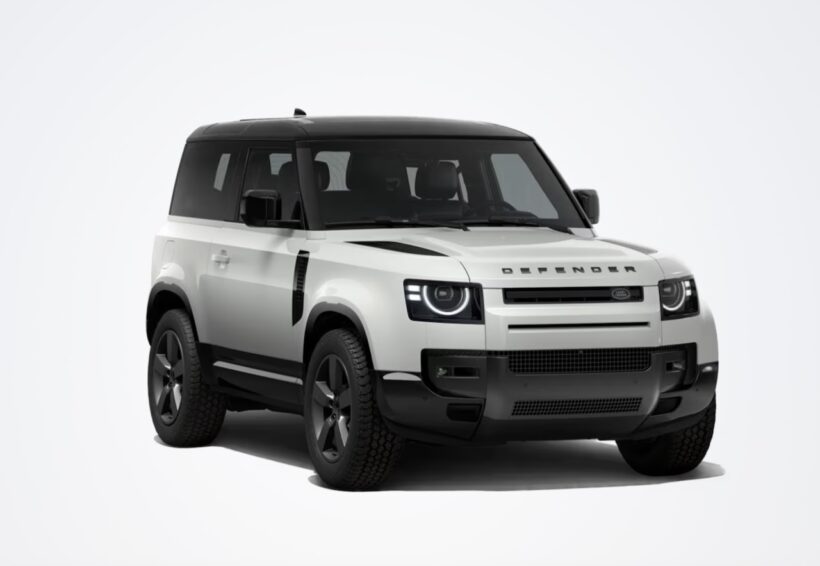 ディフェンダー 90