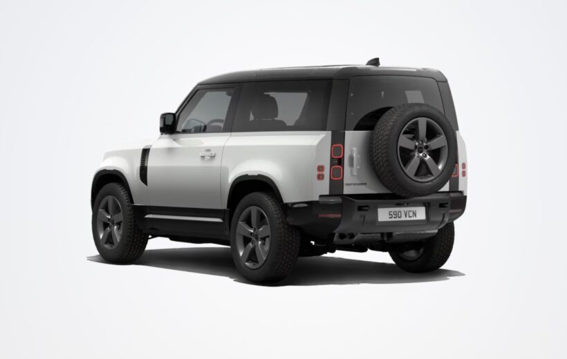 ディフェンダー 90