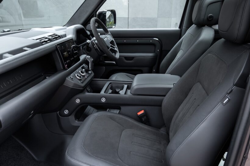 ディフェンダー 90