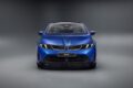 新型フル電動セダン「BMW i3 50 xDrive」のエクステリア。