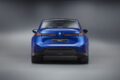 新型フル電動セダン「BMW i3 50 xDrive」のエクステリア。