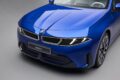 新型フル電動セダン「BMW i3 50 xDrive」のエクステリア。