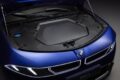 新型フル電動セダン「BMW i3 50 xDrive」のラゲッジ。
