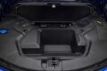 新型フル電動セダン「BMW i3 50 xDrive」のラゲッジ。