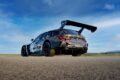 「BMW M3 ツーリング 24H」のエクステリア。