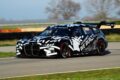 「BMW M3 ツーリング 24H」の走行シーン。