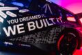 「BMW M3 ツーリング 24H」のエクステリア。
