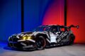 「BMW M3 ツーリング 24H」のエクステリア。