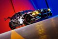 「BMW M3 ツーリング 24H」のエクステリア。