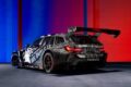 「BMW M3 ツーリング 24H」のエクステリア。