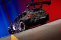 「BMW M3 ツーリング 24H」のエクステリア。