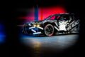 「BMW M3 ツーリング 24H」のエクステリア。