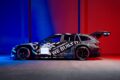 「BMW M3 ツーリング 24H」のエクステリア。