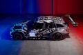 「BMW M3 ツーリング 24H」のエクステリア。