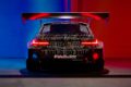 「BMW M3 ツーリング 24H」のエクステリア。