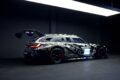 「BMW M3 ツーリング 24H」のエクステリア。