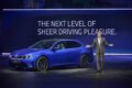 新型「BMW 3シリーズ」ワールドプレミア。