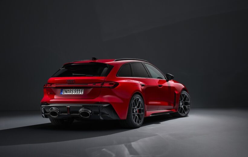 RS 5 アバント