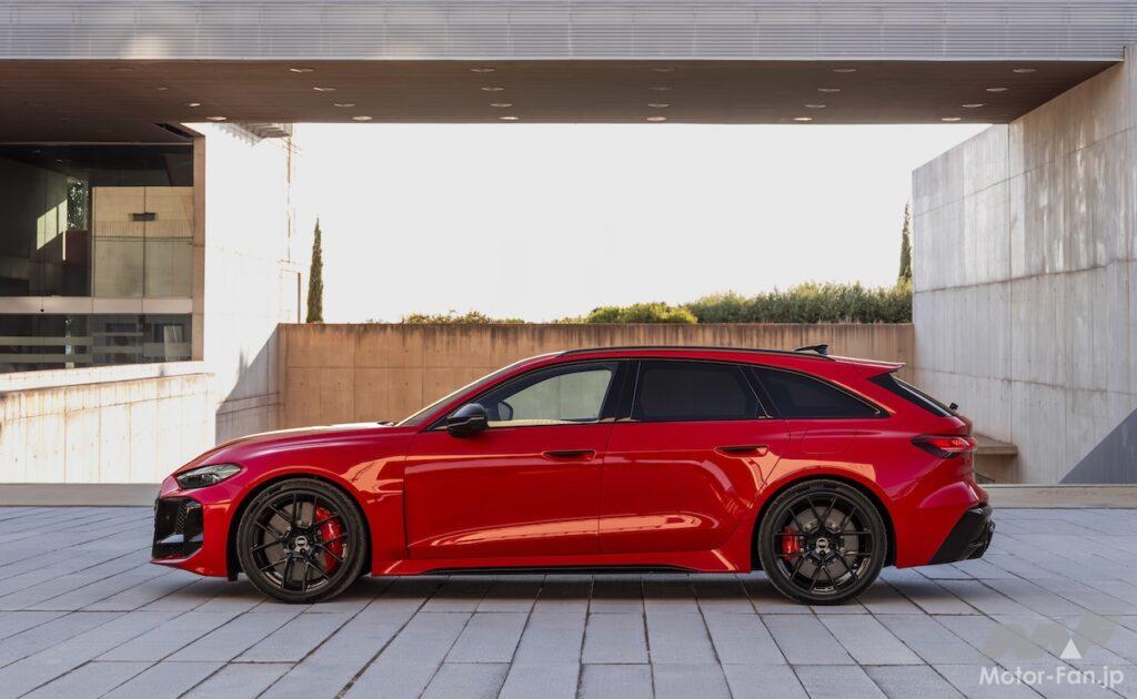 RS 5 アバント