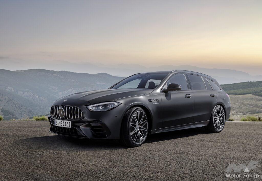 AMG C 63 S E