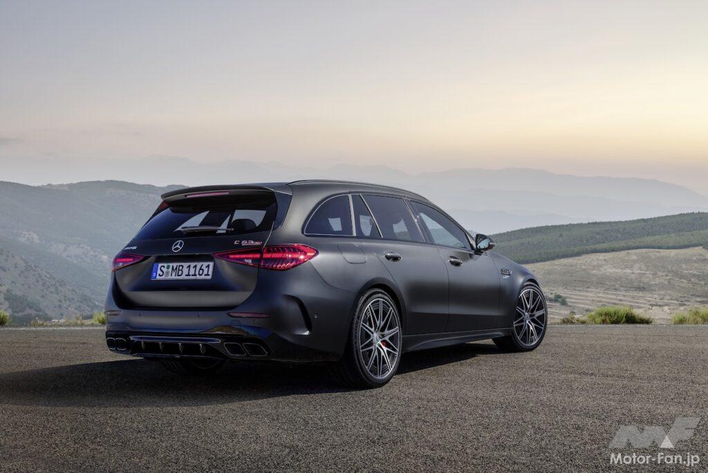 AMG C 63 S E