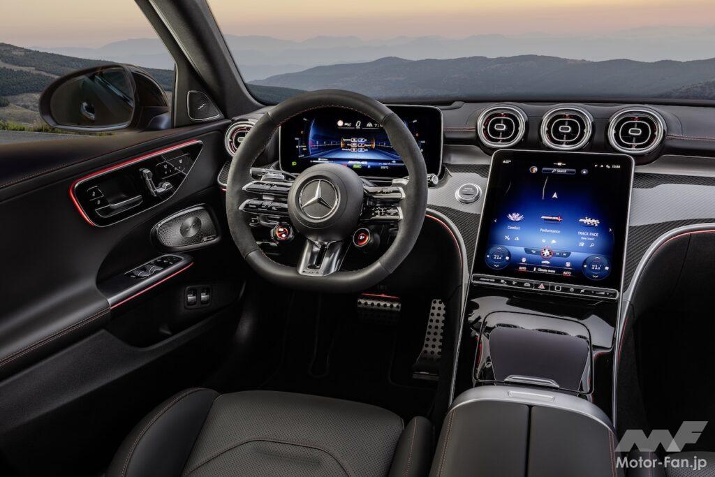 AMG C 63 S E