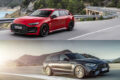 Audi RS 5 Avant × Mercedes-AMG C 63 S E PERFORMANCE Stationwagon