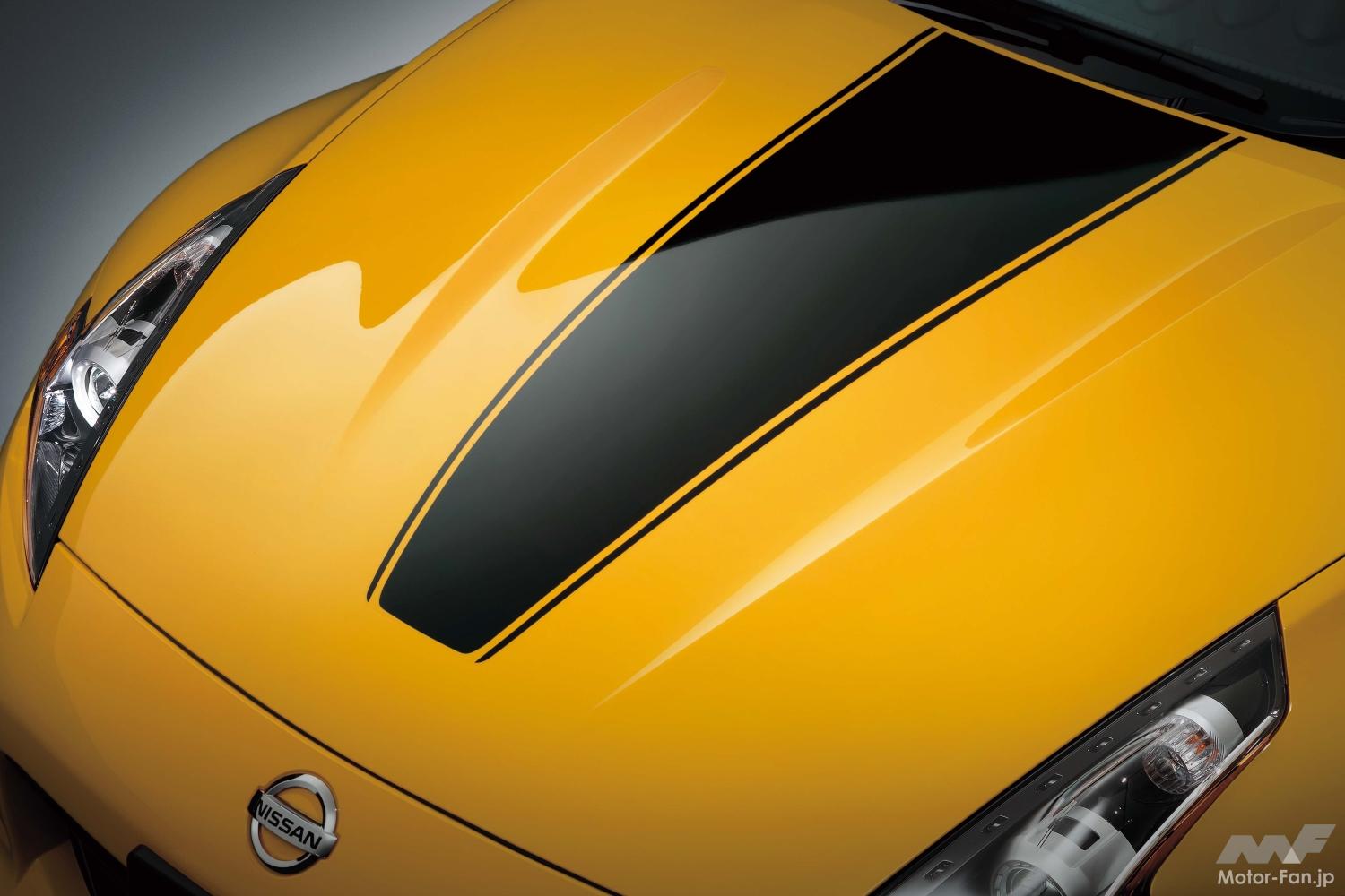 280Zをリスペクト！Z34の特別バージョン、日産「フェアレディZ