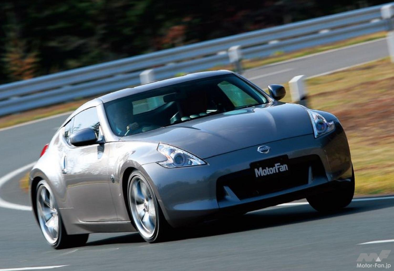 280Zをリスペクト！Z34の特別バージョン、日産「フェアレディZ