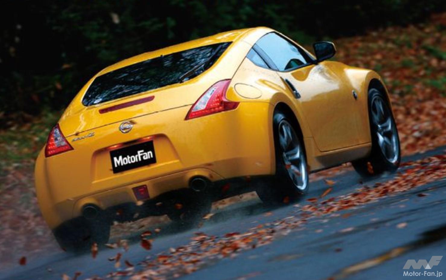 280Zをリスペクト！Z34の特別バージョン、日産「フェアレディZ